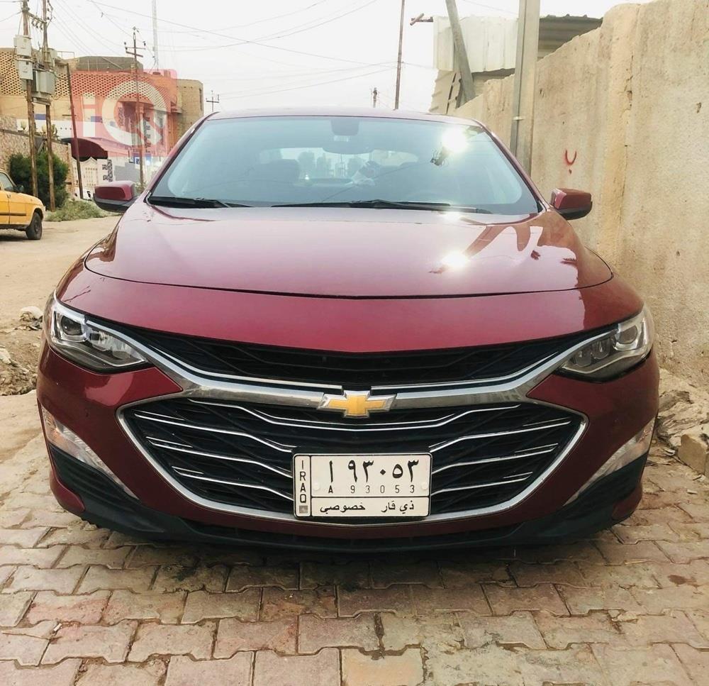 Chevrolet Malibu